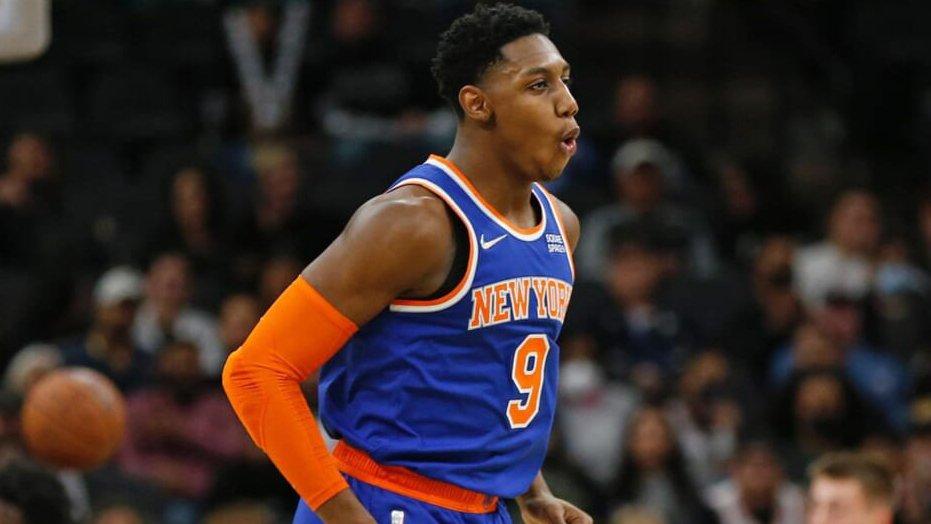 2023 NBA Most Improved Player Odds & Picks: Can Knicks’ Barrett Take Things to the Next Level?