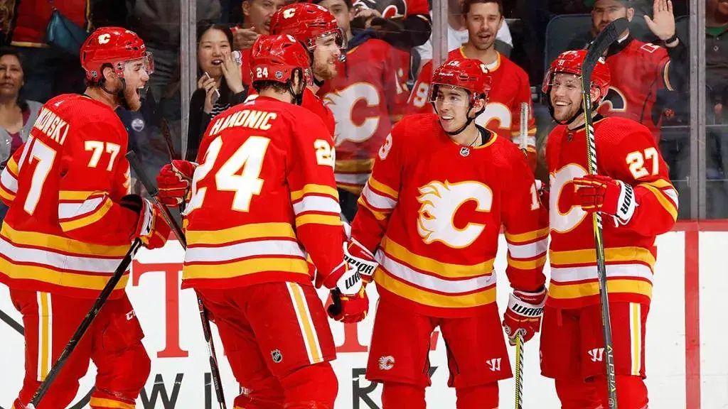 Penguins vs. Flames Prediction & Prop Bets: Trust the Flames to stay hot (10/25)