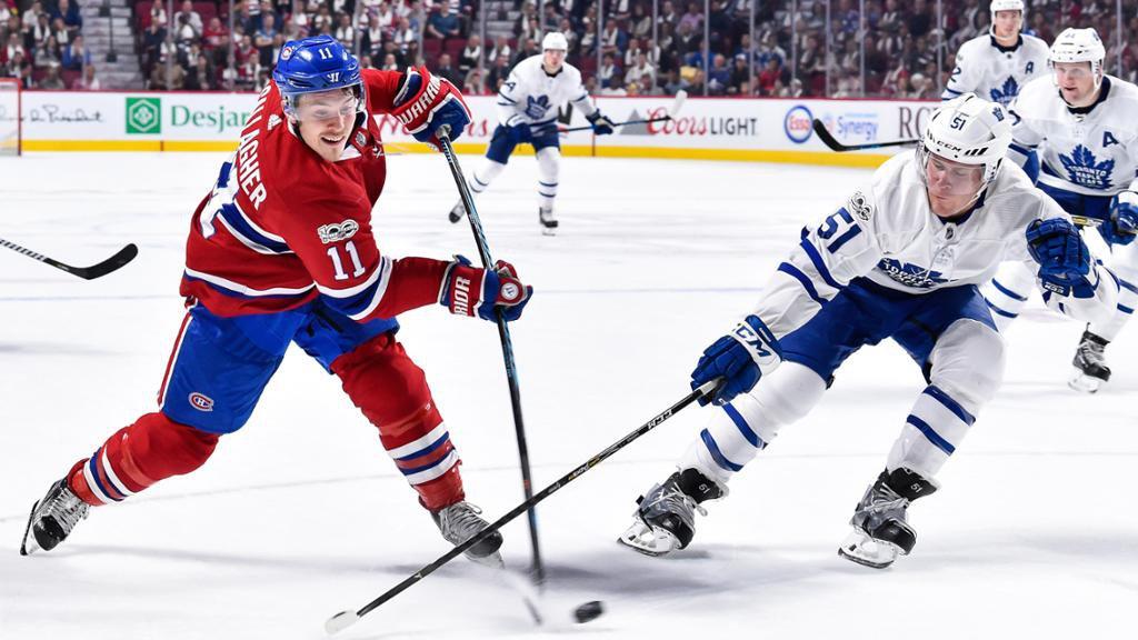 Maple Leafs vs. Canadiens Prediction & Picks – Oct. 12