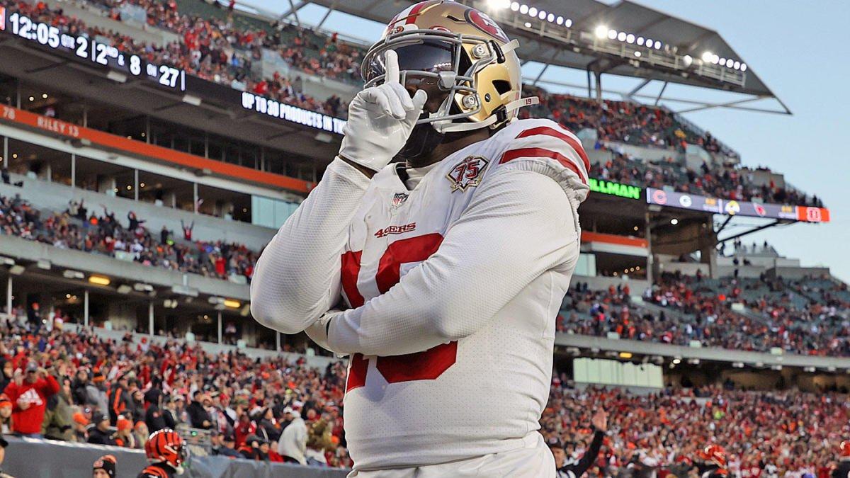 NFL Week 6 Betting: 3 Best 49ers vs Seahawks TNF Touchdown Bets