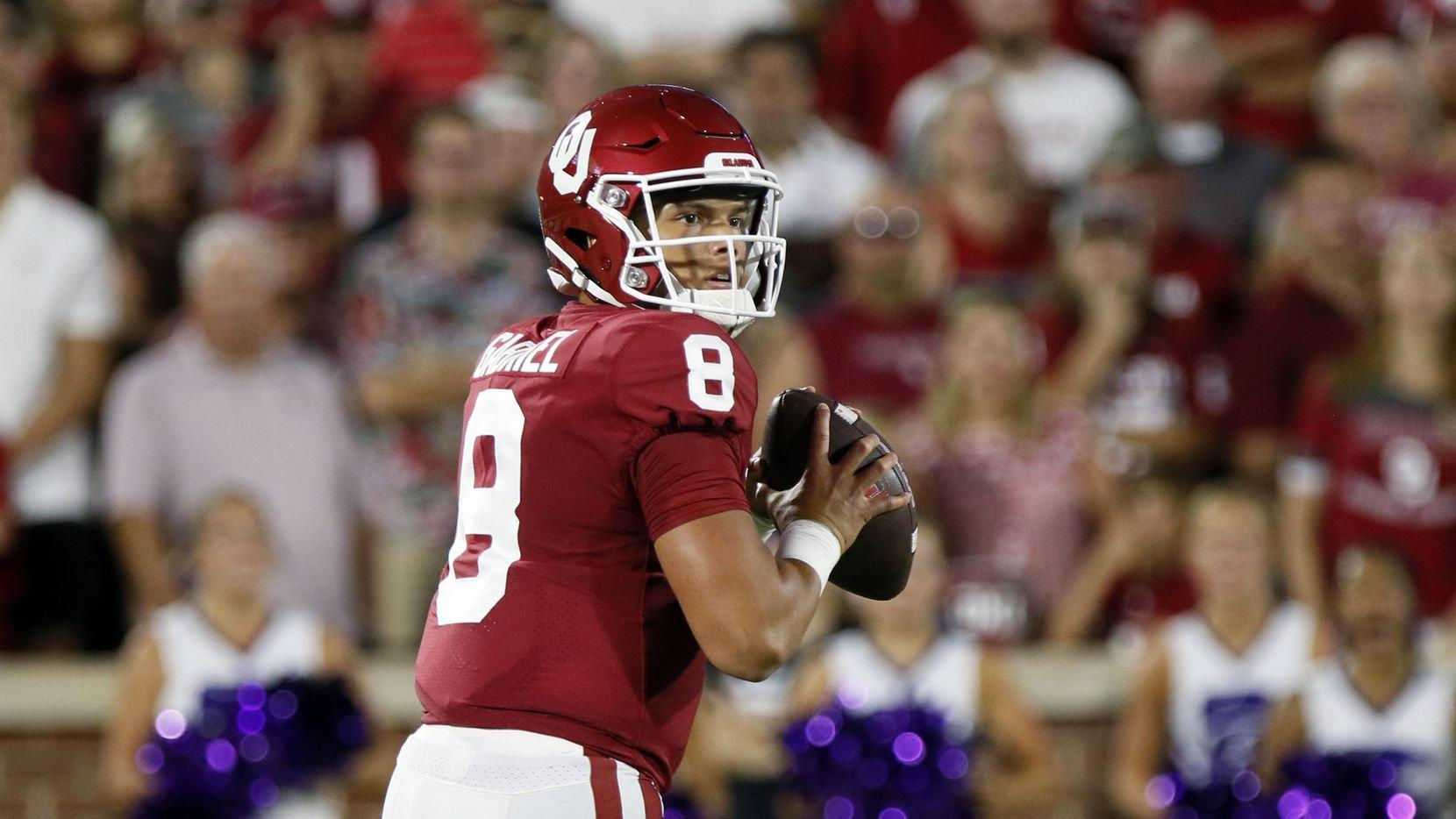 Kansas vs. Oklahoma Betting: Will returning Gabriel guide Sooners to skid-snapping win?