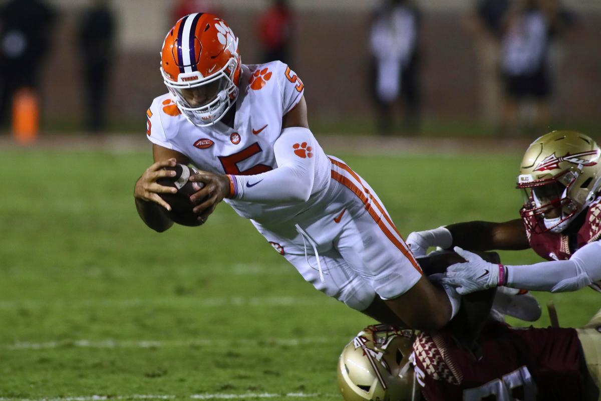 Syracuse vs. Clemson Betting: Can the underdog Orange put a scare into the Tigers?