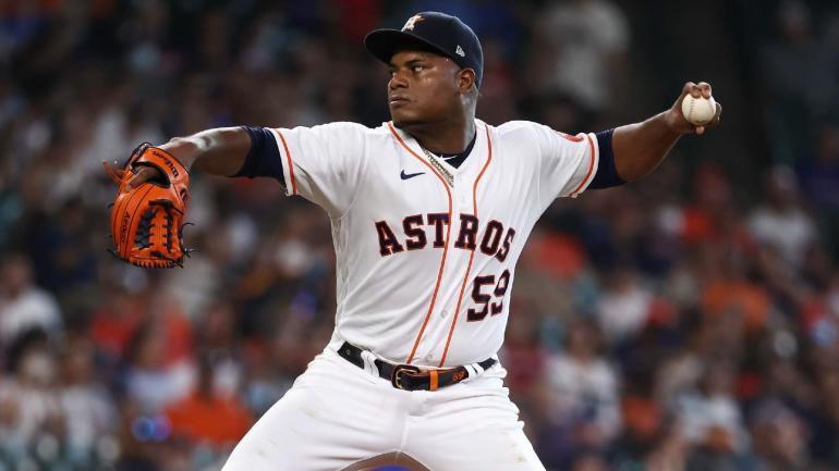 Yankees vs. Astros Game 2 Betting: Will Valdez hand Houston a valuable 2-0 lead?
