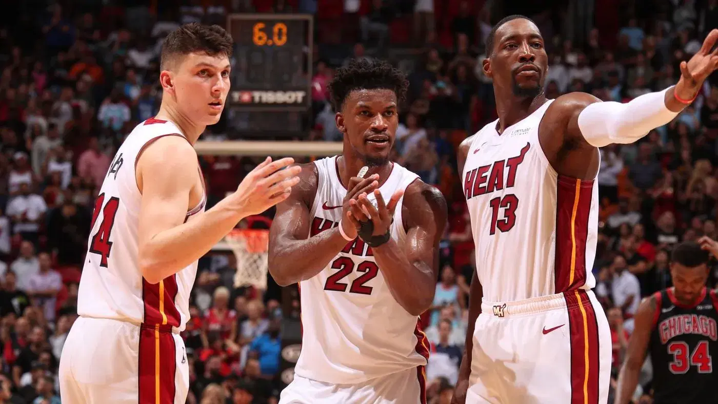 Bulls vs. Heat Betting (Oct. 19): Can the Heat Open the Season with a Win at Home?