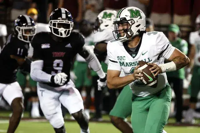 Louisiana vs. Marshall Betting: Will Laborn shepherd the Herd to their first Sun Belt win?