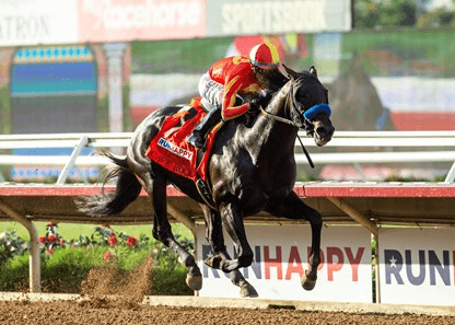 American Pharoah, Chandelier Top Anta Anita Breeders’ Cup Preview