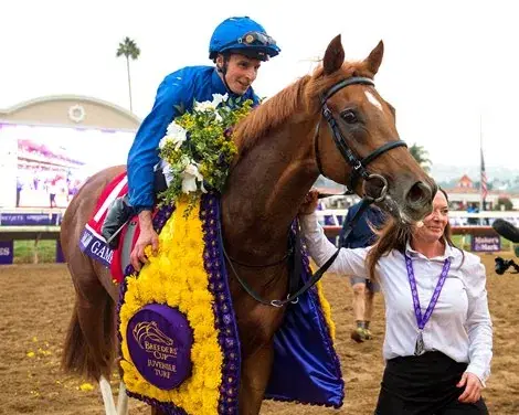 Breeders’ Cup 2022 Invaders: Sizing Up International Competitors