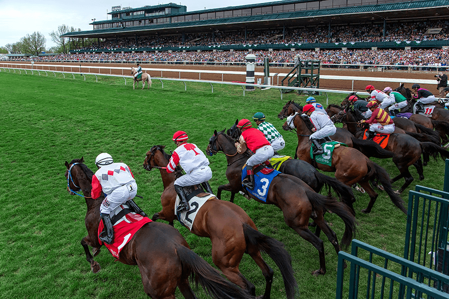 Keeneland Picks: Friday Valley View Stakes (10/24/2025)