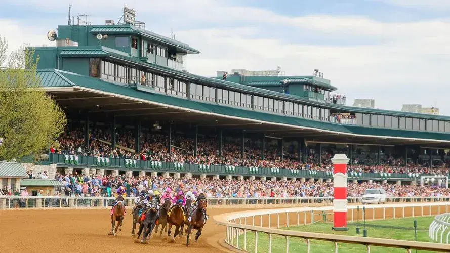 Lid Lifter: Wednesday Begins Keeneland’s Final Race Week