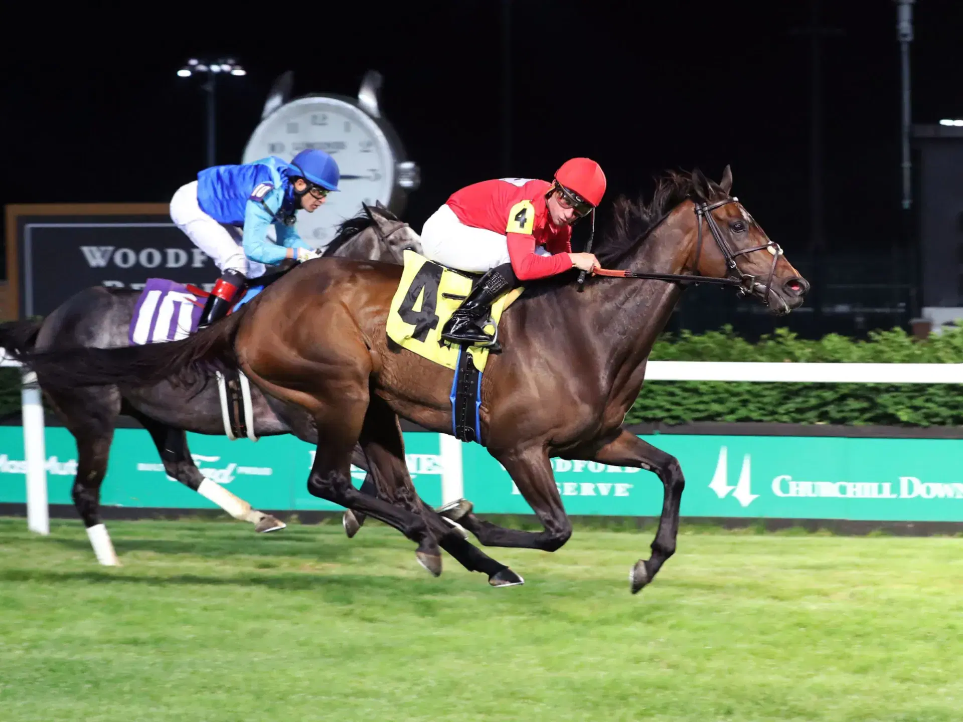 Sunday’s Dowager Stakes Wide Open: Keeneland Analysis