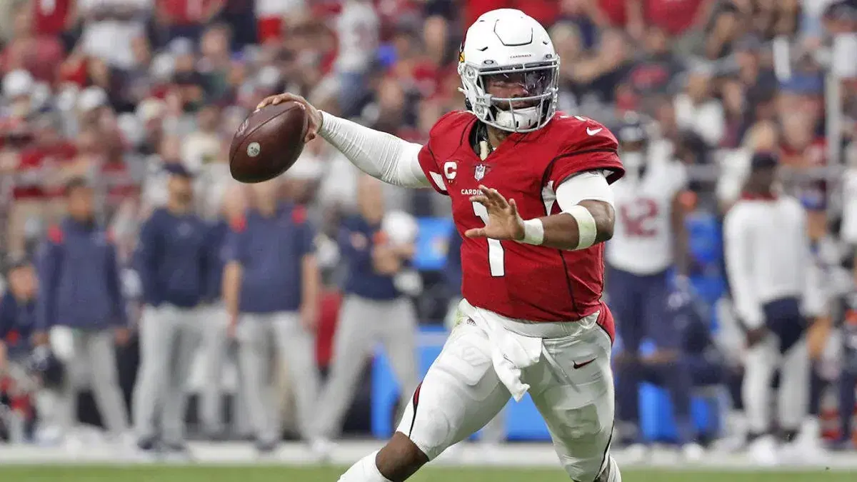 Cardinals vs. Panthers Week 4 Betting: Can Arizona Beat Carolina for the First Time Since 2013?
