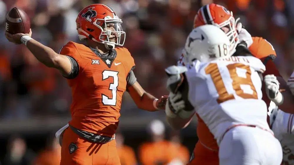 Oklahoma State vs. Kansas State Betting: Wildcats favored at home despite Martinez’s potential absence