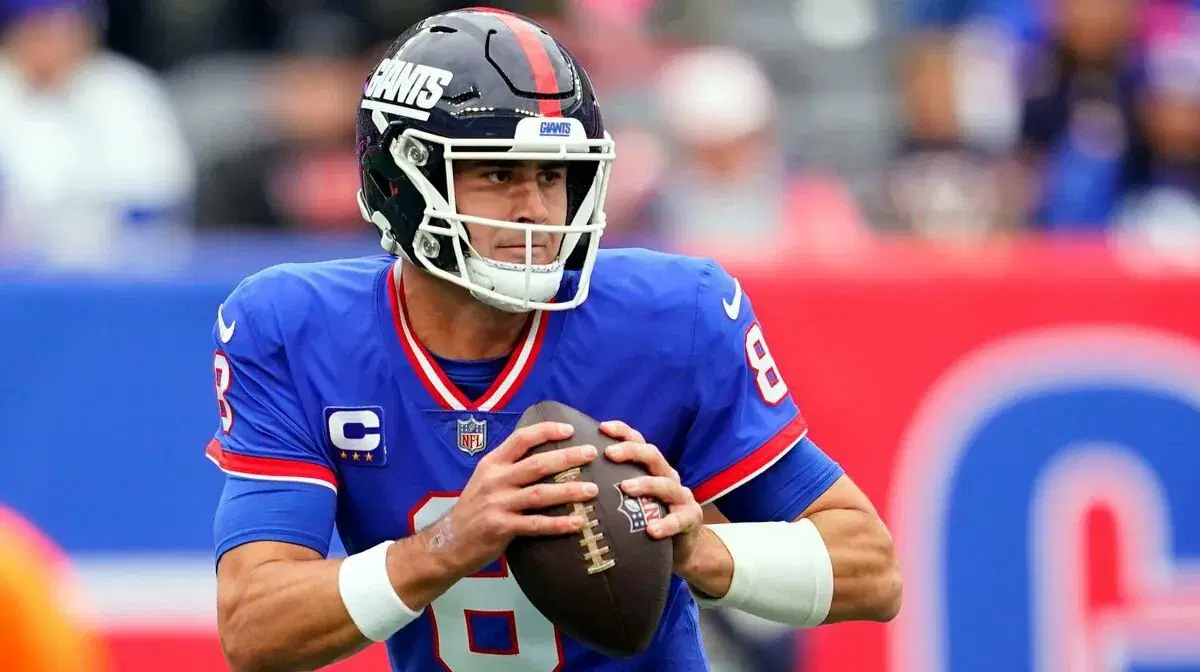 Giants vs. Seahawks Prediction: Ridin’ with the G Wagon (NFL Week 8)