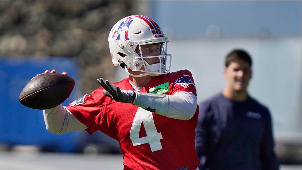 Bears vs. Patriots Week 7 Betting: Can Zappe Deliver More Success to the Pats?