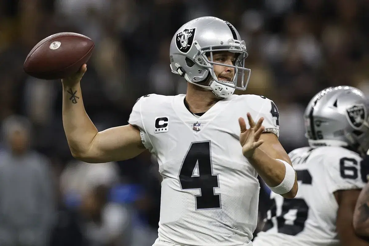 Colts vs Raiders Prediction: Vegas is Worth the Gamble (NFL Week 10)