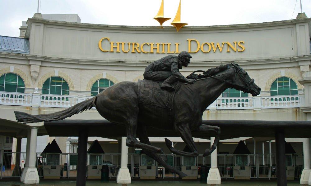 Churchill Downs Saturday: Claiming Crown Hopes Turf Return Possible