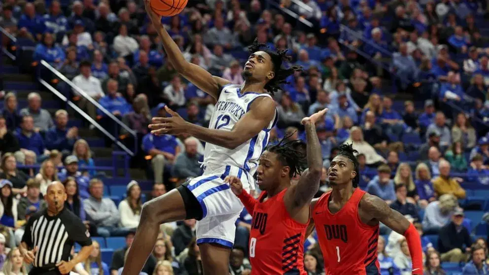 Kentucky vs. Michigan State Basketball Betting: Will the Spartans go one step further after near-upset of Gonzaga?