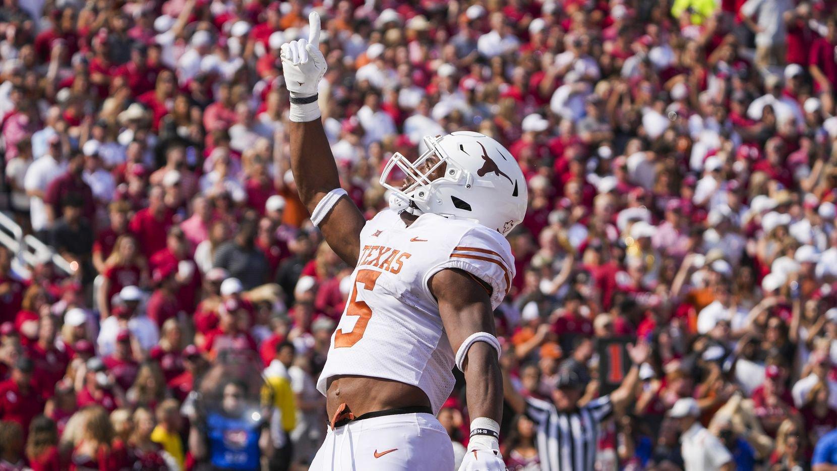 Texas vs. Kansas State Betting: Will the Longhorns throw a wrench into the Wildcats’ Big 12 title hopes? cover