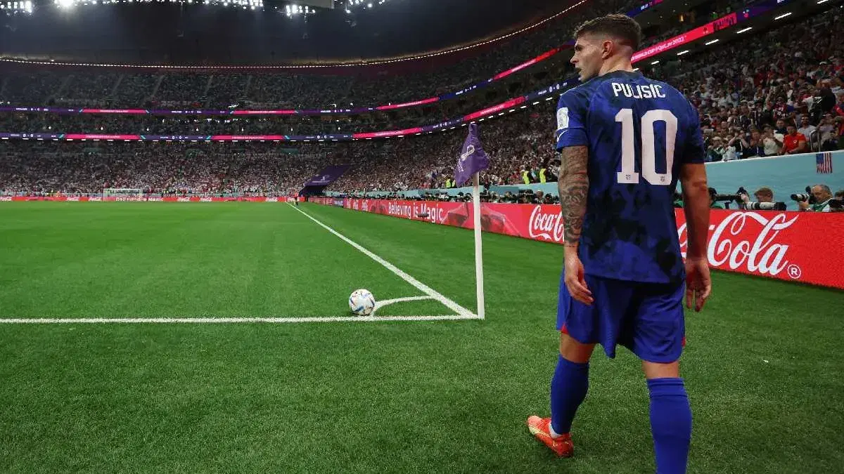 Christian Pulisic needs to lead this team into the next round of the Copa America