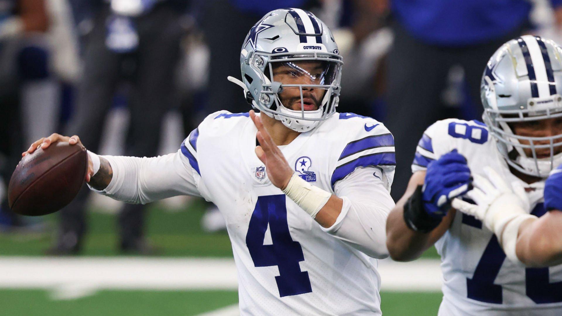 Cowboys vs. Vikings Week 11 Betting: Expect a Shootout at U.S. Bank Stadium