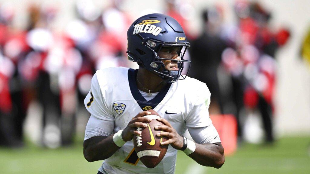Bowling Green vs. Toledo Football Betting: Will the Rockets rout the Falcons after two tight wins?