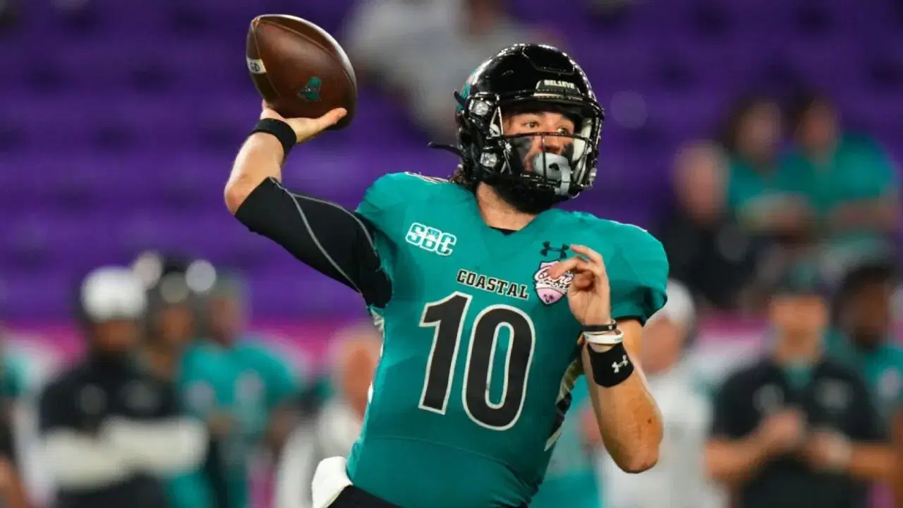 Appalachian State vs. Coastal Carolina Betting: Will the Mountaineers revive their division title hopes in Conway?