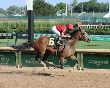 Churchill Downs Sunday: Sconsin, Set Piece Tough Favorites