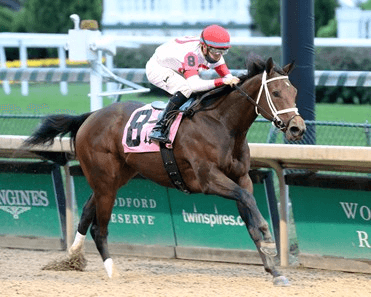 Churchill Downs Saturday Analysis: Chiluki Stakes Favors Coach