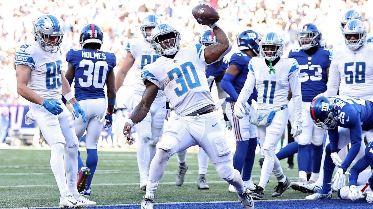 Bills vs Lions Prediction & Picks: Will Detroit upset the odds for a fourth straight win?