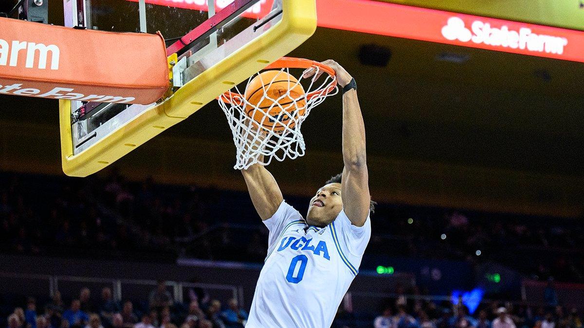 Illinois vs. UCLA Basketball Prediction & Picks: Will the Bruins top the Illini at T-Mobile Arena? cover