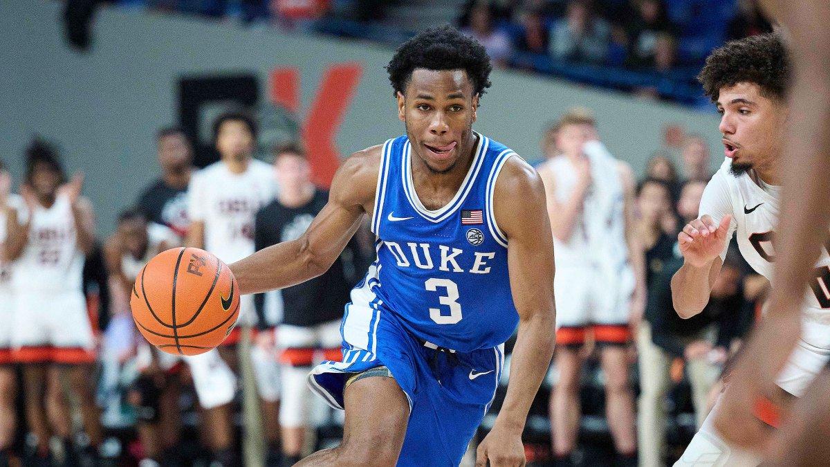 Duke vs Purdue Basketball Prediction & Picks: Blue Devils, Boilermakers battle for Phil Knight Legacy title