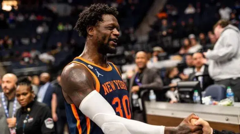 Knicks vs. Nets Betting (Nov. 9): Will Randle’s resurgence continue tonight in Brooklyn? cover