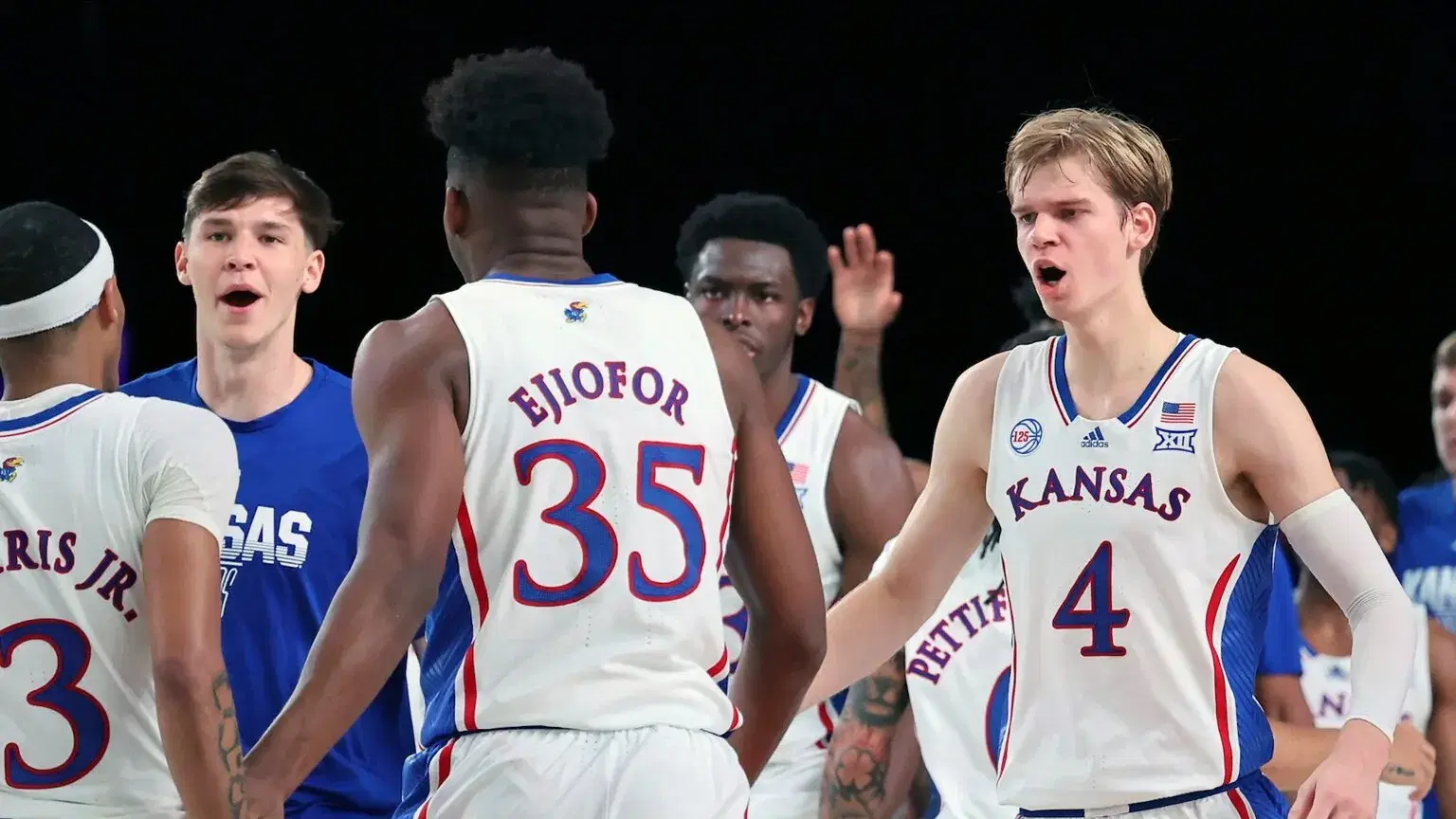 Wisconsin vs Kansas Basketball Prediction & Picks: Will the Jayhawks stay perfect to reach Battle 4 Atlantis final?