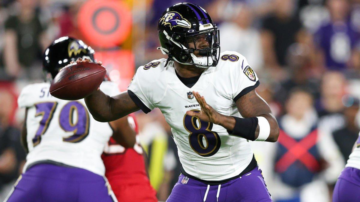 Ravens vs. Saints (Week 9 Monday Night Football) Betting: Will the Ravens soar in New Orleans? cover