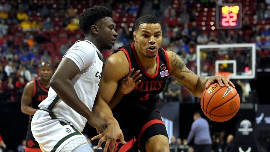 BYU vs. San Diego State Basketball Betting: Bradley, Aztecs heavily favored over visiting Cougars