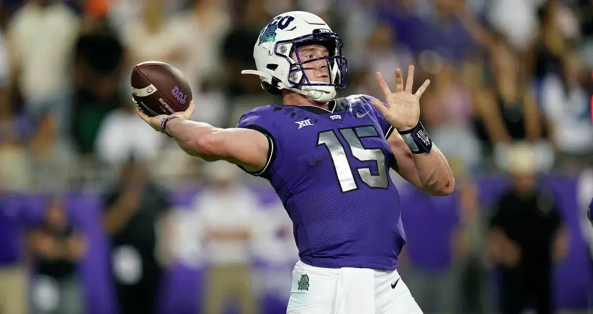 Kansas State vs TCU Big 12 Championship Betting: Horned Frogs Remain Perfect in High-Scoring Tilt
