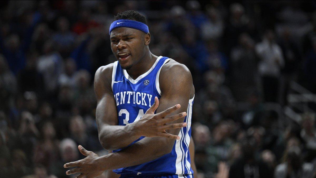 Kentucky vs Gonzaga Basketball Prediction & Picks (Nov. 20): Who will come out on top in Spokane?