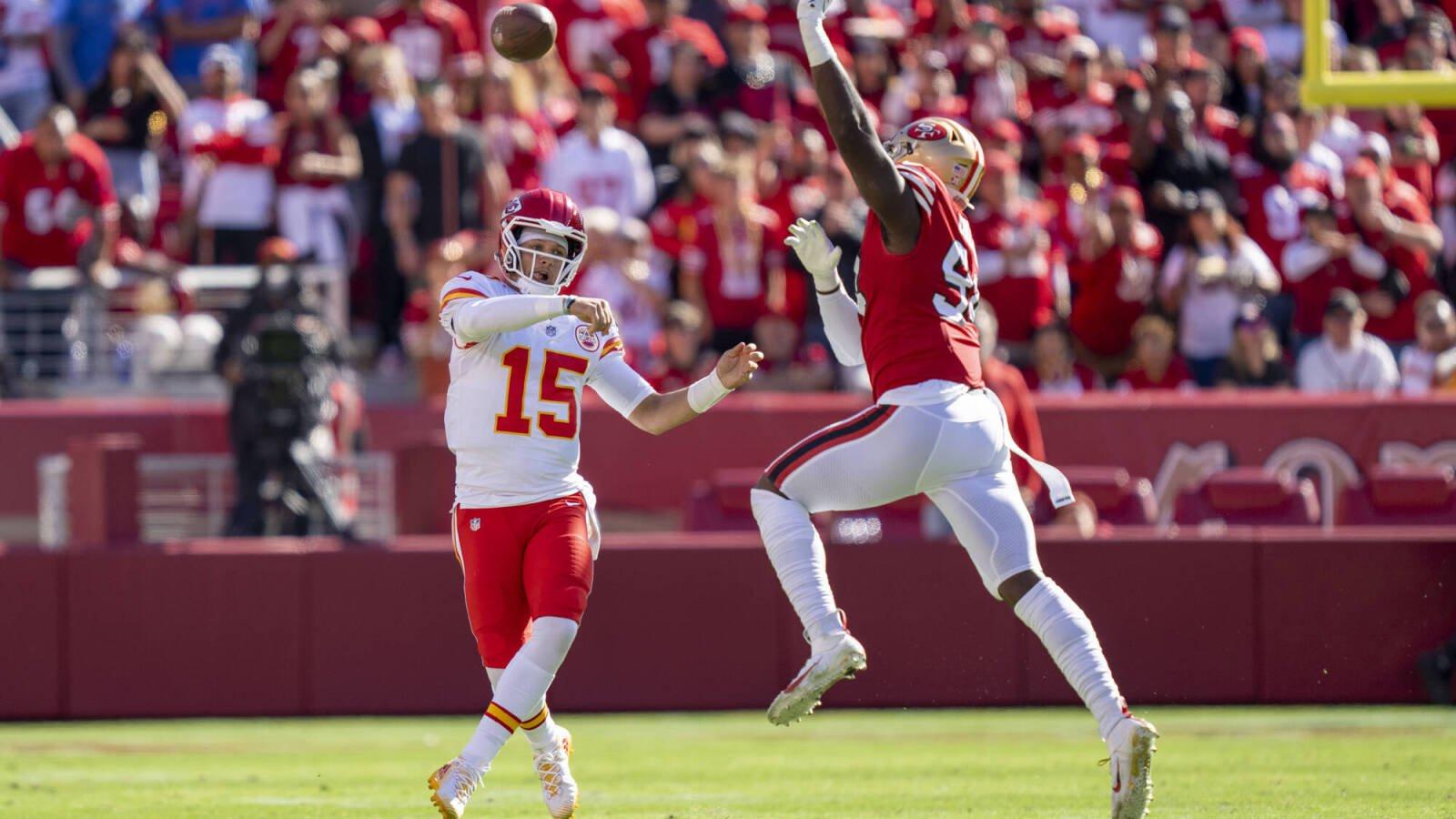 Titans vs. Chiefs (Week 9 Sunday Night Football) Betting: Focus on props for clash of division leaders cover