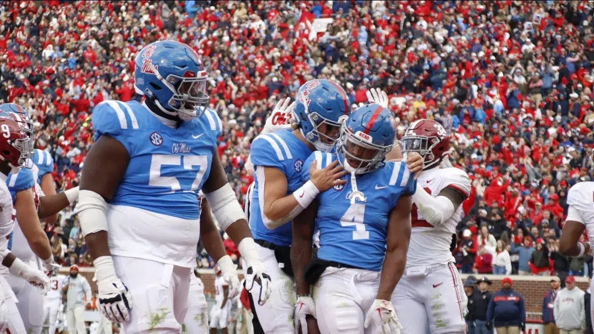 Mississippi State vs Ole Miss Football Prediction & Picks: Will the Egg Bowl remain in Oxford for another year?