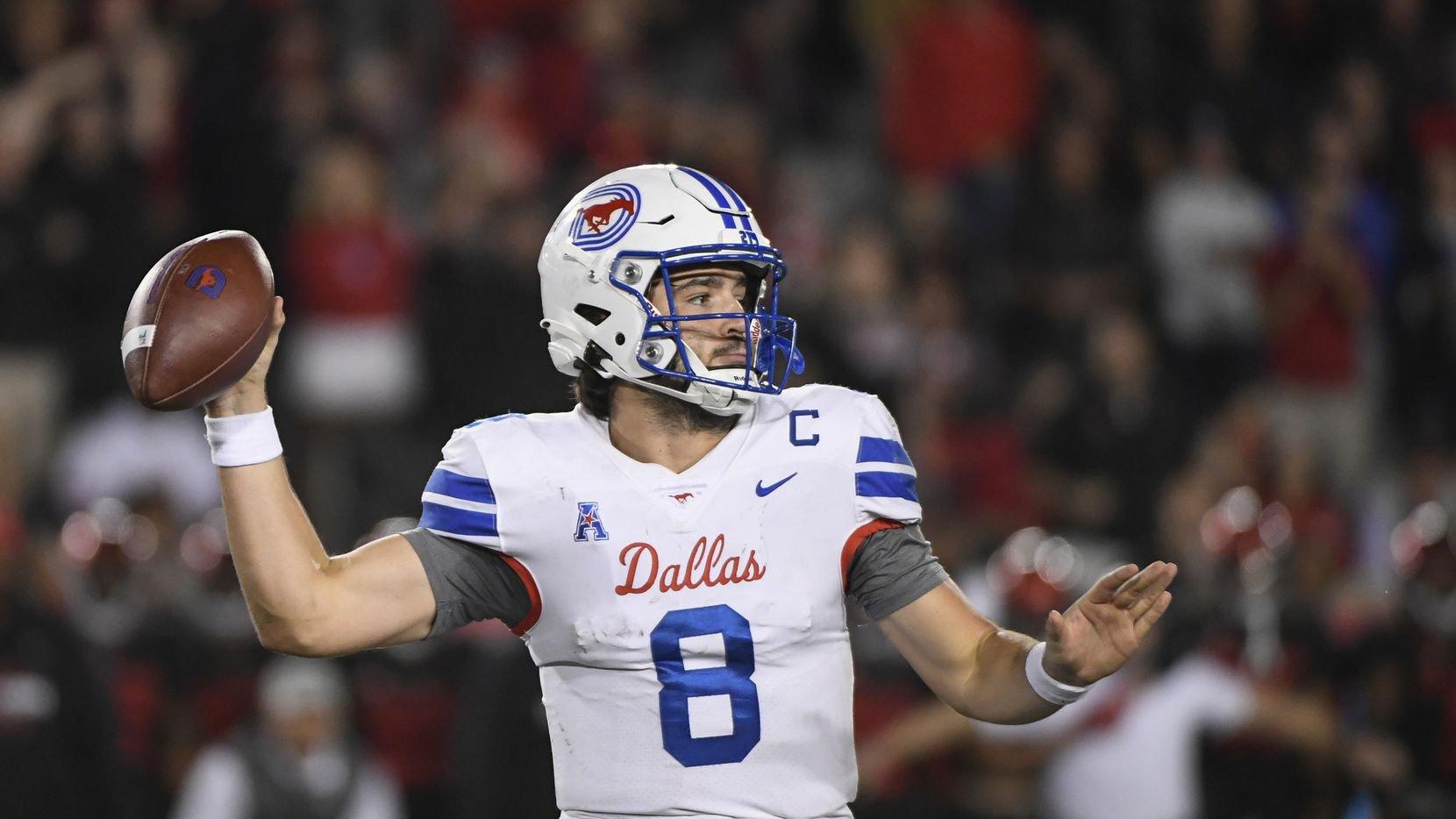 SMU vs. Tulane Football Betting: Will the Green Wave rebound to stay on track for American title tilt?