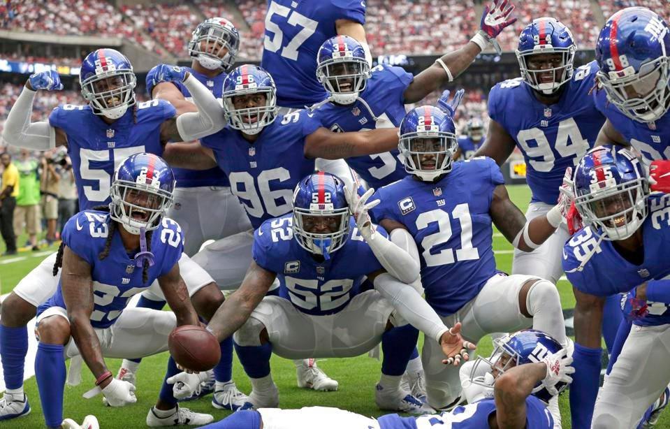 NFL Week 10 International Game: Giants vs Panthers Analysis and Bets