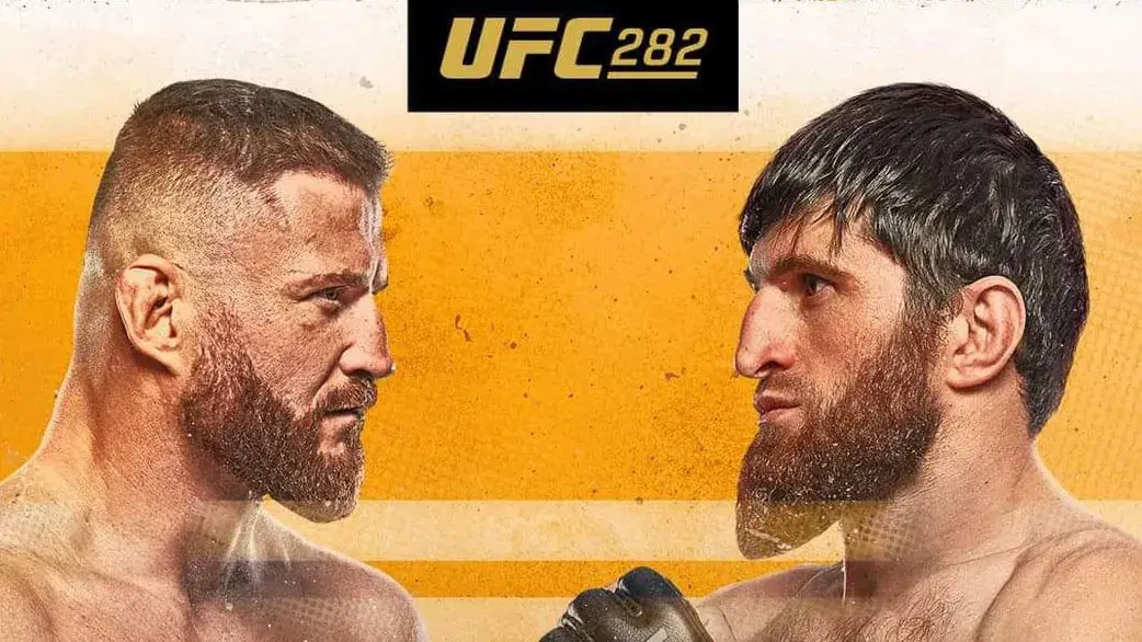 UFC 282: Błachowicz vs. Ankalaev Full Fight Card, Betting Odds & Date cover