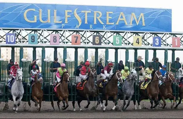 Gulfstream Park Thursday: Claimers Take Center Stage