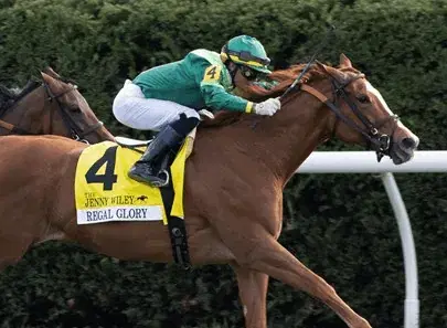 Del Mar Sunday: Grade 1 Matriarch, Regal Glory Returns