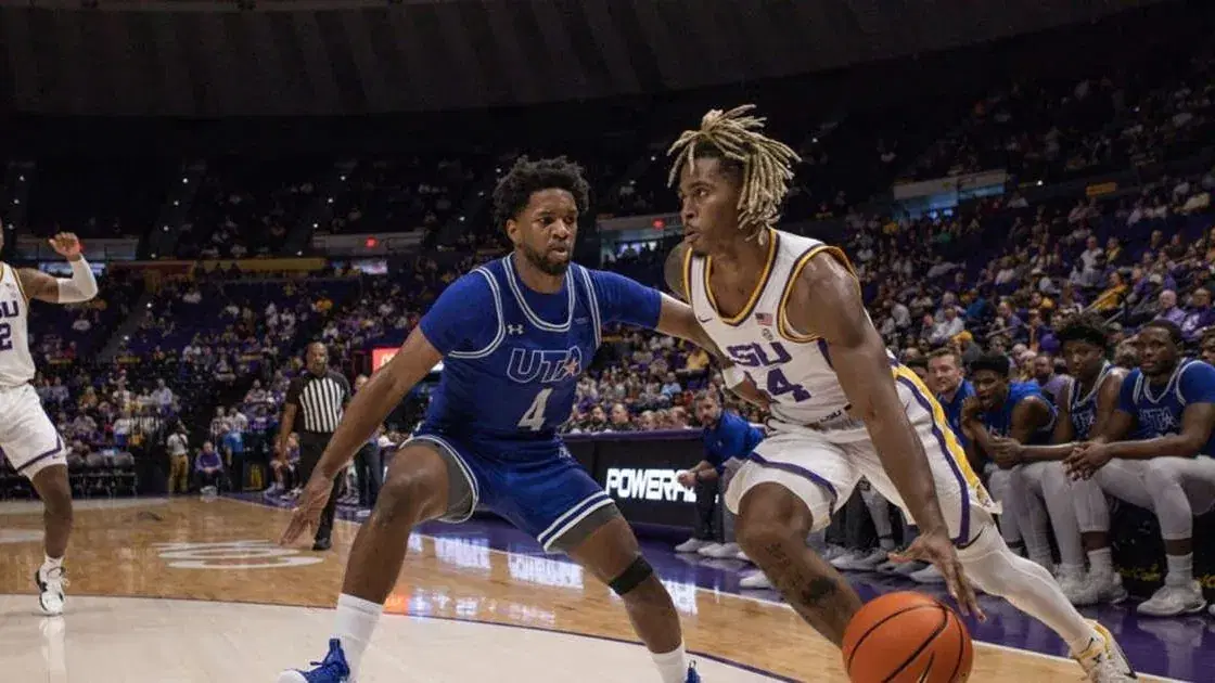 Arkansas vs LSU Basketball Prediction, Odds & Picks: Will the ranked Razorbacks survive in their SEC opener?