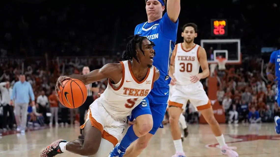 Illinois vs Texas Basketball Prediction & Picks: Can Shannon shoot the Illini to a win over his former coach?