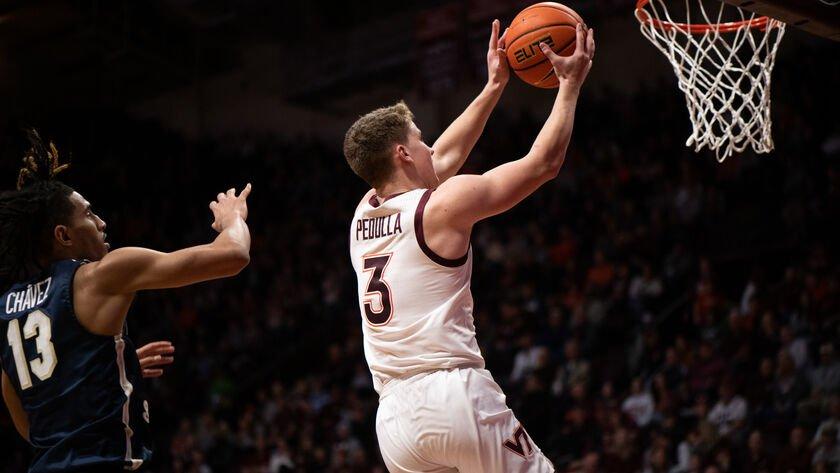 UNC vs Virginia Tech Basketball Prediction, Odds & Picks