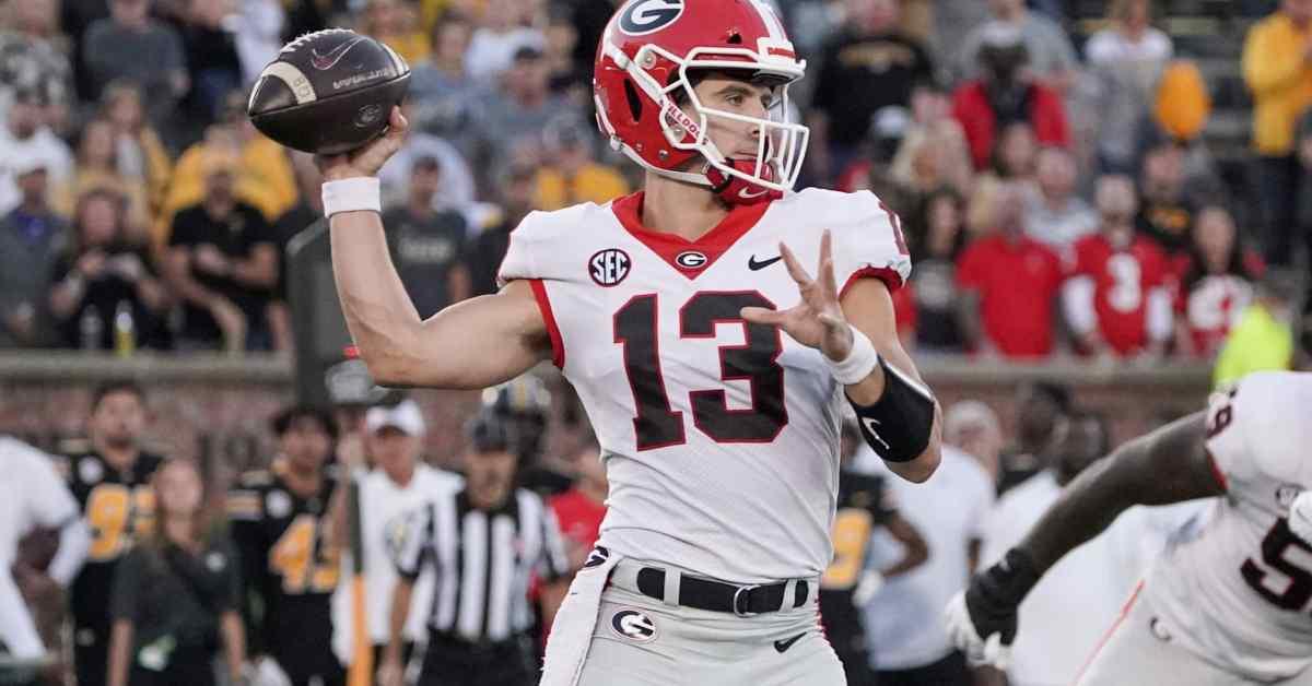 LSU vs Georgia SEC Championship Betting: Bulldogs Frustrate Tigers at Mercedes-Benz Stadium
