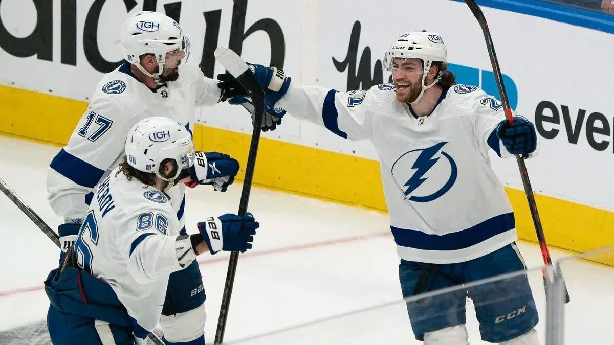 Lightning vs Wild Betting (Jan. 4): Tampa Bay, Minnesota Clash in High-Scoring Affair
