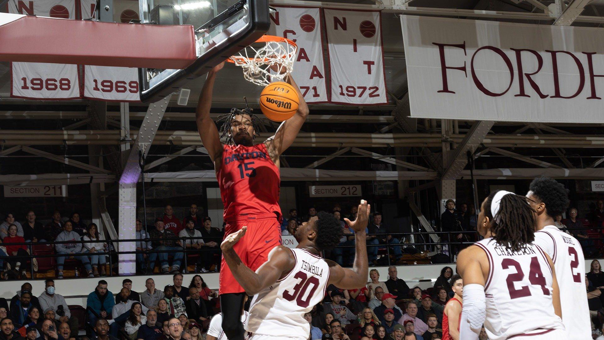 VCU vs Dayton Basketball Prediction & Picks: Holmes, Flyers look to make it eight straight